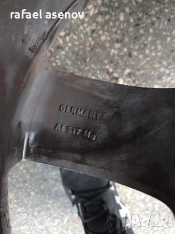 Джанти за Ауди , снимка 3 - Гуми и джанти - 53308505