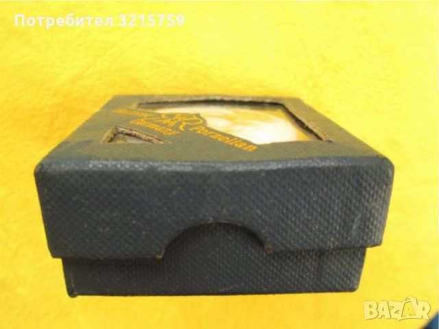 Колекционерска кутийка,порцелан и метал-Hummel, снимка 12 - Антикварни и старинни предмети - 34916214
