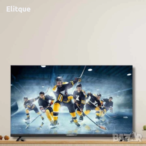 Телевизор Rancore T-43A123V, Vidaa, Smart, снимка 8 - Друга електроника - 52853918