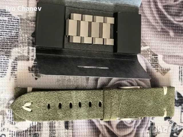 Huawe Watch 3 Pro Titanium 48mm, снимка 4 - Смарт часовници - 51070876