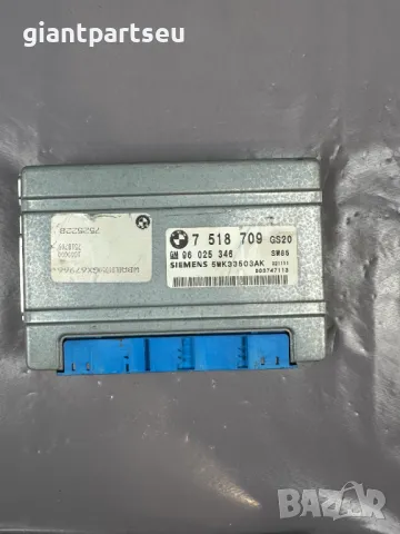 Компютър автомат за БМВ е39 е46 BMW e39 e46 , 7518709