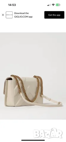 чанта Pinko Love one, снимка 2 - Чанти - 55960225