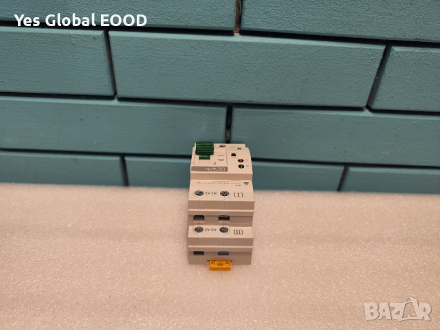 DEWIN автоматичен трансферен превключвател ATS 2P 63A 220V, снимка 14 - Друга електроника - 52422034