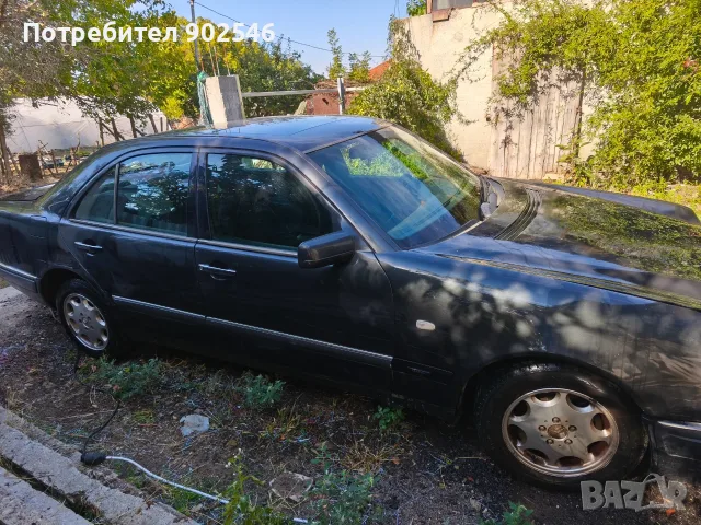Стар Мерцедес Е 200