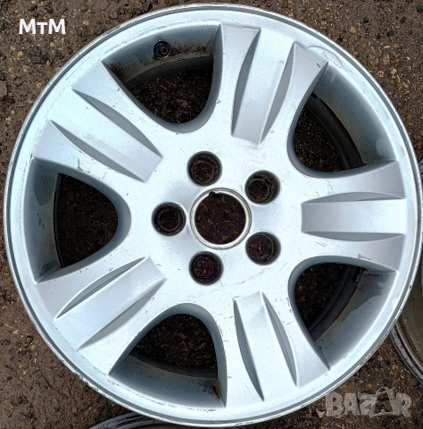 5х108 16 цола Ford, снимка 3 - Гуми и джанти - 54093066