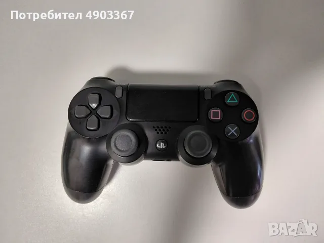 Продавам един чисто нов и втори обслужен контролер за ps4 , снимка 3 - Аксесоари - 56150978