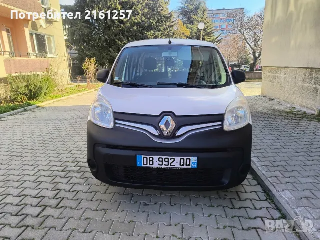 Renault Kango 1.5 DCI Maxi full ekstri , снимка 1 - Автомобили и джипове - 49158980