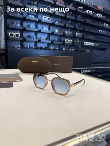 Tom Ford Слънчеви Очила С UV400 Защита Том Форд - Различни Цветове Код SK2043, снимка 3 - Слънчеви и диоптрични очила - 55752938