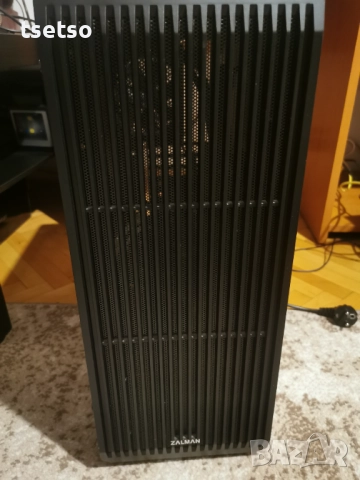 Компютърна кутия Zalman S2 - ZM-S2, снимка 2 - Захранвания и кутии - 52805756