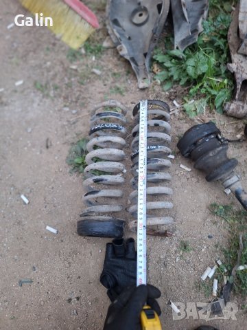 Mercedes w202 c180 1995 на части, снимка 4 - Автомобили и джипове - 42791976