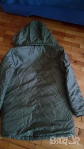 Зимно яке, снимка 4 - Детски якета и елеци - 30377926