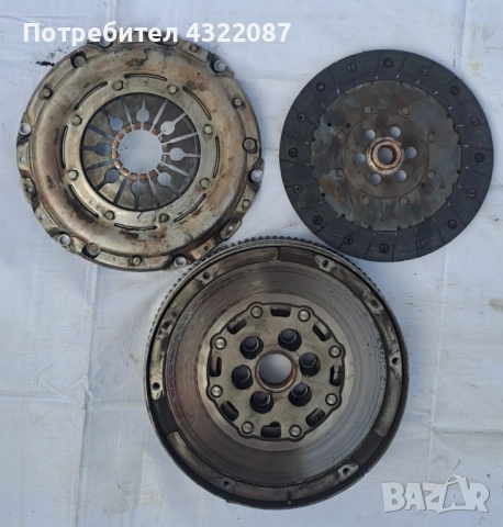 Комплект съединител Опел Астра Opel Astra H 1.9 CDTI 150 к.с 2004-2010г.