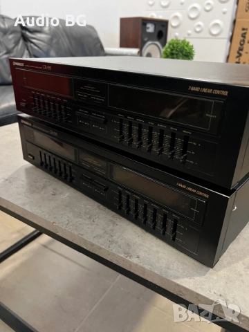 еквалайзер Pioneer GR-555, снимка 6 - Еквалайзери - 51634197
