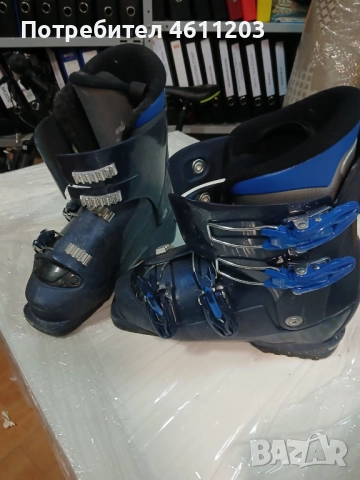 Продавам ски обувки за дете Rossigniol- момче, снимка 3 - Столчета за кола и колело - 52140142