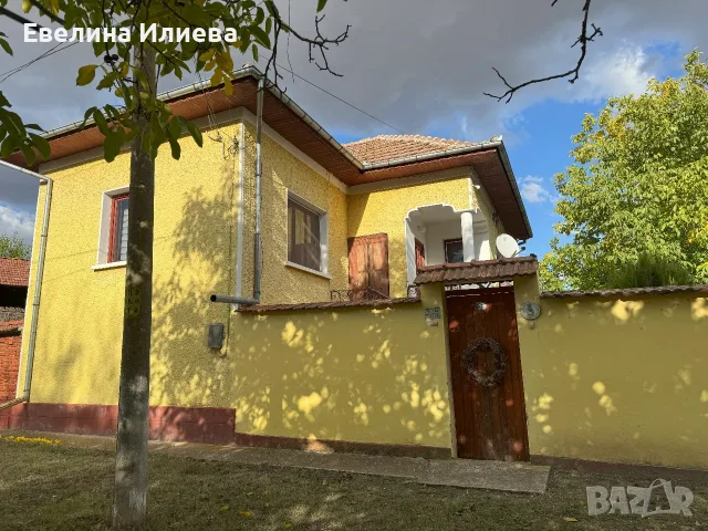 ПРОДАВАМ КЪЩА с.ОБНОВА, снимка 2 - Къщи - 55972384