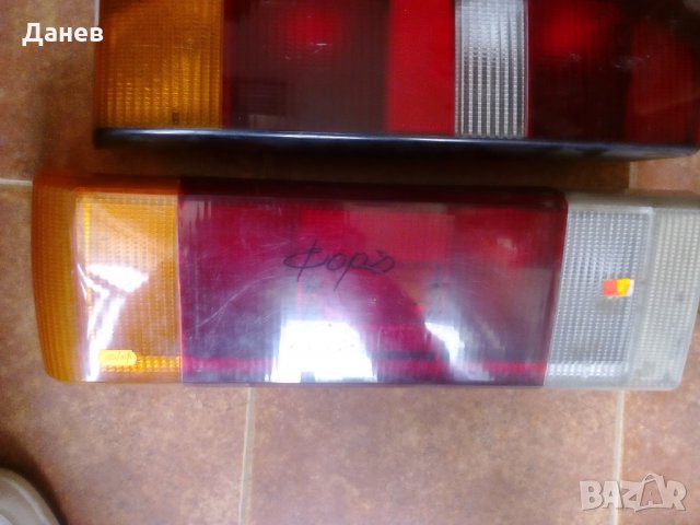 Стопове за Форд Ескорт и Форд Орион, снимка 4 - Части - 29096170