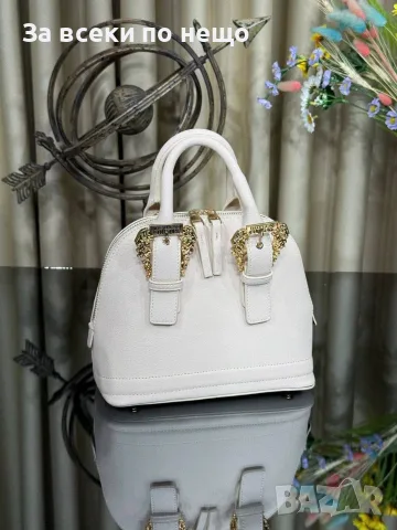 Versace Jeans Couture Дамска Чанта - Различни Цветове Код SEM-522, снимка 10 - Чанти - 55873911