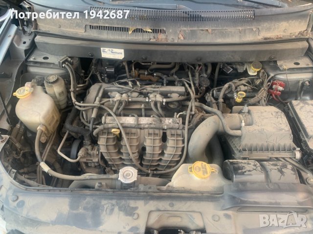 Dodge Journey 2.4i Automat На части, снимка 2 - Автомобили и джипове - 38043396