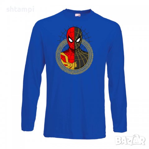 Мъжка тениска Spiderman 008 Игра,Изненада,Подарък,Празник,Повод, снимка 7 - Тениски - 37280802