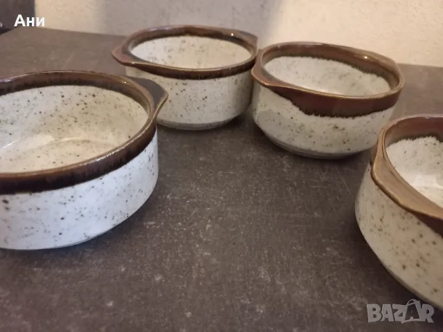 Керамични купички, снимка 4 - Сервизи - 49091957