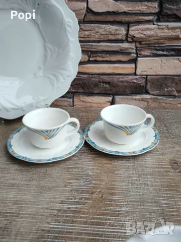 Порцеланов лот #2, снимка 4 - Сервизи - 49914244