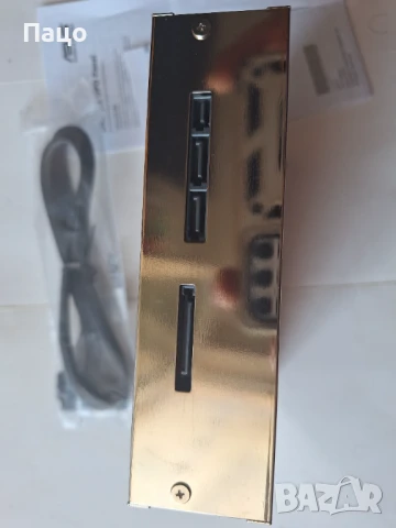 Asus USB 3.1 Front Panel 1x SATA Express, снимка 13 - Други - 51258180