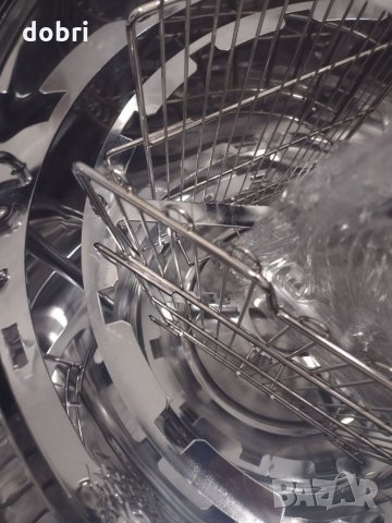 Центрофуга за мед 3/12 радиална , снимка 5 - Други животни - 34912378