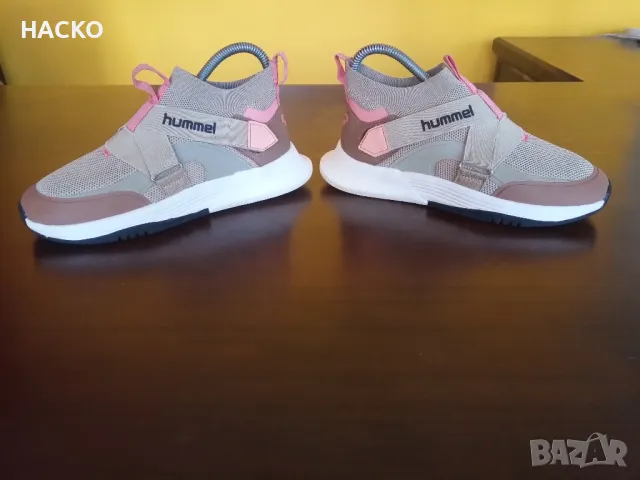 Маратонки hummel Номер 36 Стелка 22,5 см. Внос от Англия, снимка 4 - Маратонки - 50176227