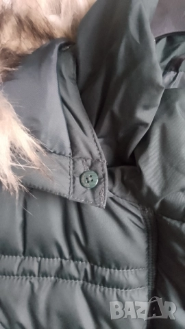 зимно зелено яке , снимка 10 - Якета - 52590282