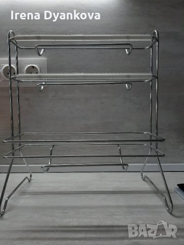  Органайзер за кухненска хартия, снимка 4 - Други - 31876567