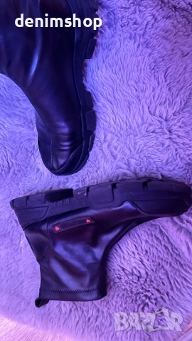 Боти Love Moschino номер 41, снимка 2 - Дамски боти - 52548489