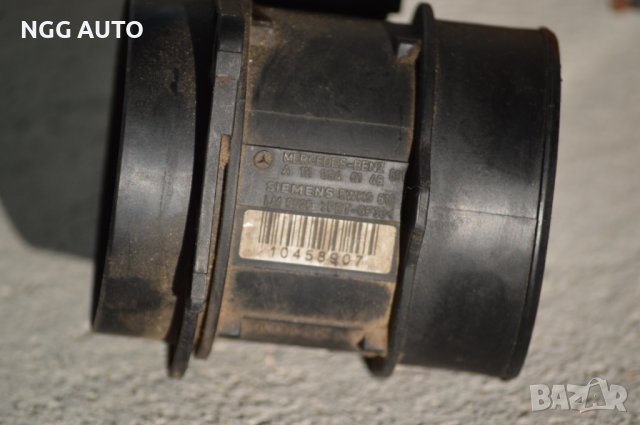 Дебитомер за Mercedes, A 111 094 01 48, Siemens, 5WK9 613, LM 0026, снимка 3 - Части - 39746943