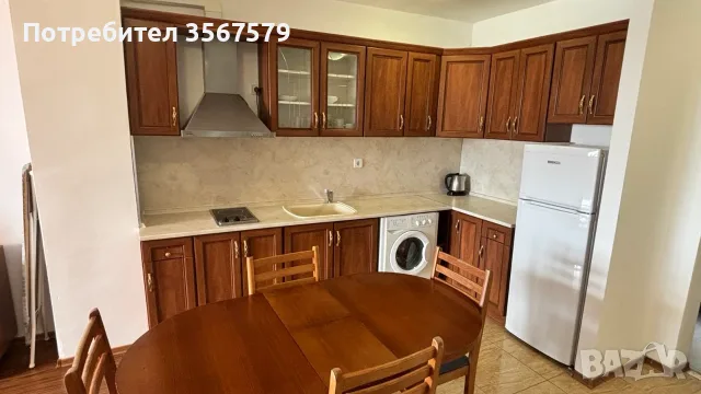 Тристаен апартамент с директна гледка море в к-с Марина Кейп, Ахелой , снимка 6 - Апартаменти - 55833901