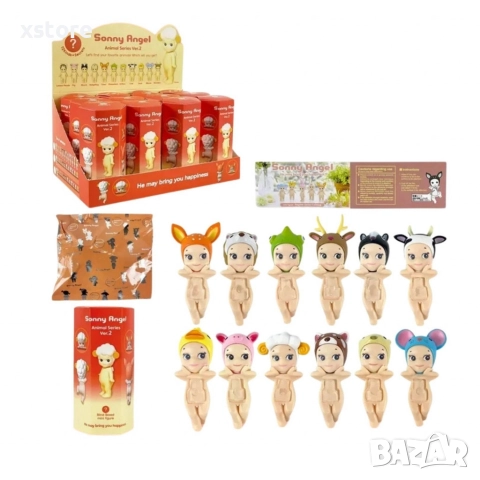 Sonny Angel, Играчка изненада, снимка 2 - Други - 52739992