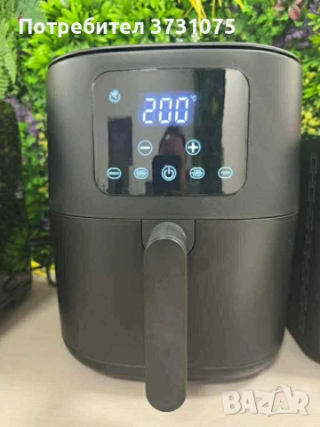 Air fryer 6 литра T&G Best Cooking 32850A0, снимка 2 - Други - 54310840