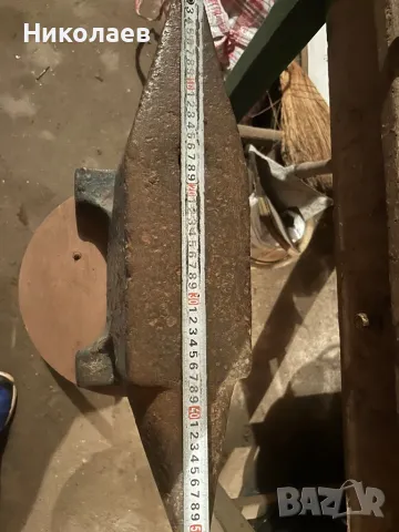 Голяма наковалня