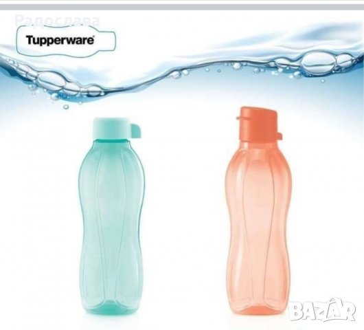 Бутилка, шише за вода, сок ,500 мл. от   Tupperware , снимка 3 - Буркани, бутилки и капачки - 37345805
