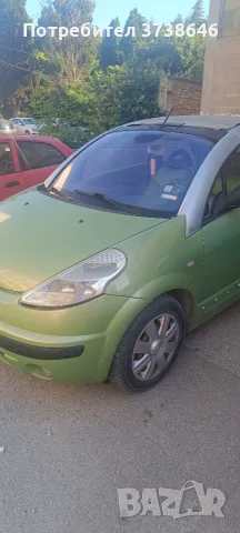 Продавам ситроен c3 pluriel, снимка 7 - Автомобили и джипове - 56264260