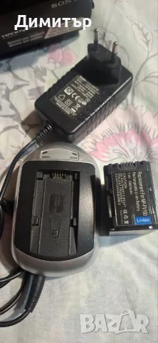 Sony NEX-VG10E Камера, снимка 11 - Камери - 56546609