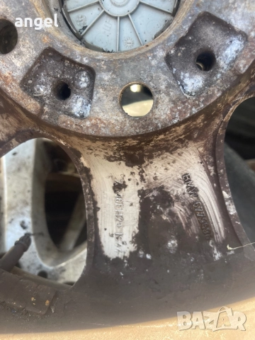 5х120х16, снимка 3 - Гуми и джанти - 51526270