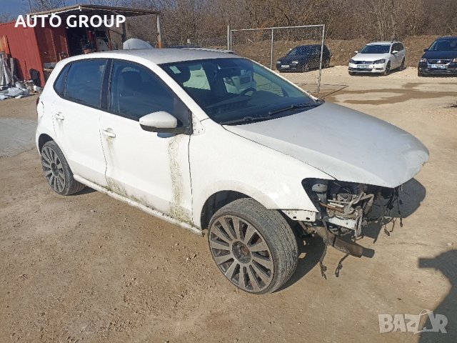 Vw Polo 6R / Фолксваген Поло 6Р - на части