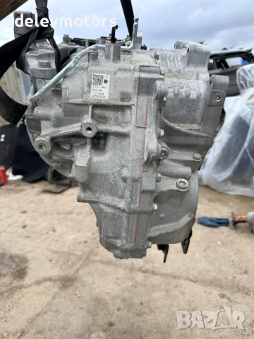 20GTBW, AWF8G30 8 степенна автоматична скоростна кутия от Peugeot 308 (P5), 1.2 Pure Tech 131 кс., д, снимка 2 - Части - 54286392