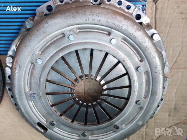 Sachs Съединител, притискател и диск, снимка 3 - Части - 42243231