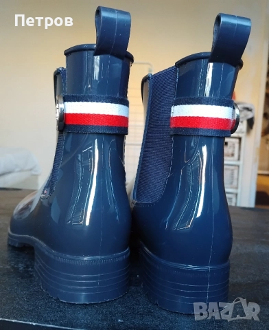 Tommy HilfigerRubber boots TH HARDWARE RAINBOOT