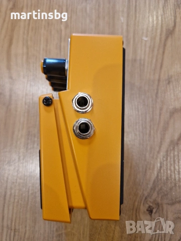 Boss DS-2 Distortion - ефект за китара, снимка 2 - Други - 54316684