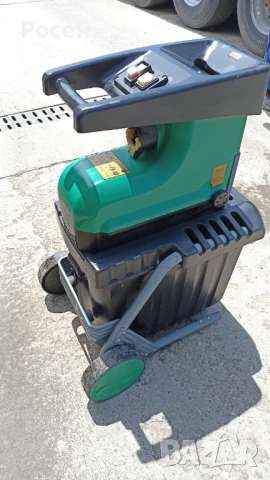 Дробилка за клони Gardenline, снимка 3 - Градинска техника - 50472190