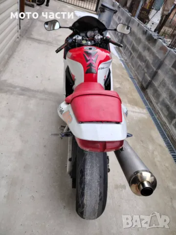 Yamaha R6 на части, снимка 7 - Мотоциклети и мототехника - 49205481