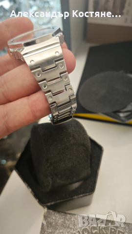Мъжки часовник Casio G-Shock GM-B2100D-1AER, снимка 8 - Мъжки - 44792490