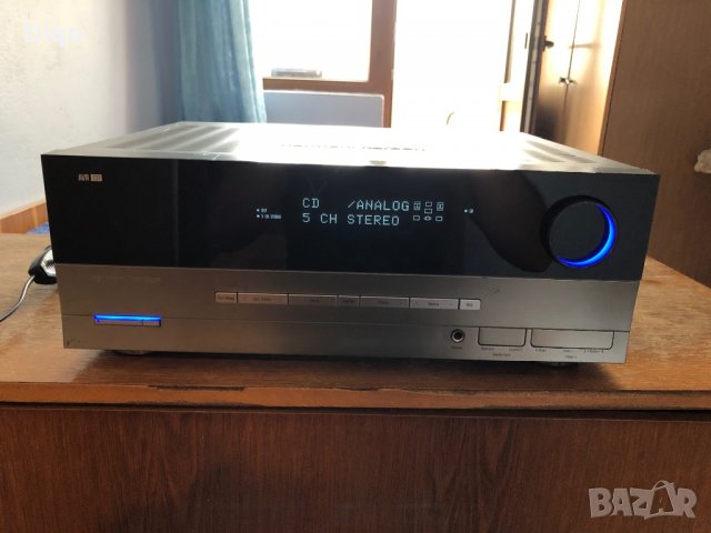 Harman/Kardon AVR-137, снимка 13 - Ресийвъри, усилватели, смесителни пултове - 29156782
