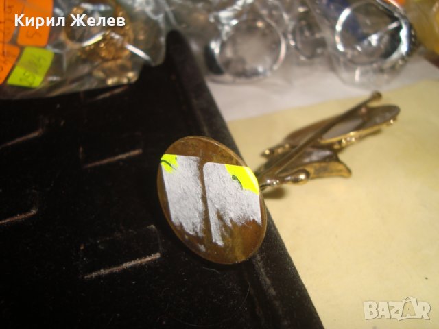 АРТ МАЛКА ПЛАСТИКА МЕСИНГ РЪЧНА ХУДОЖЕСТВЕНА РАБОТА 25029, снимка 5 - Статуетки - 34552877